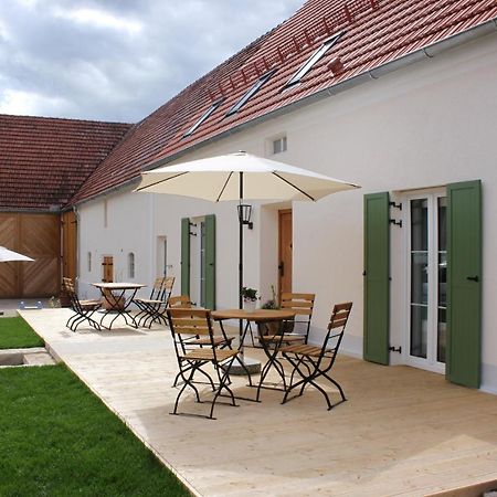 Ferienwohnungen Zwergbachhof Haunsheim Екстер'єр фото