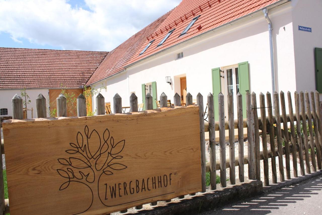 Ferienwohnungen Zwergbachhof Haunsheim Екстер'єр фото